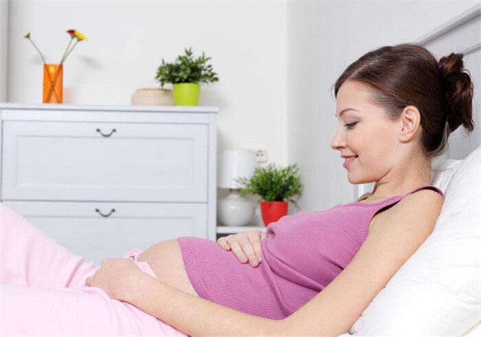 怀孕初期孕妈妈为什么怕冷?