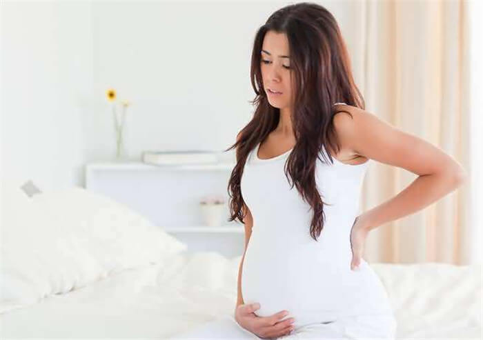 怀孕初期腰酸是怎么回事？