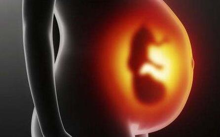 怀孕十个月胎儿图_注意事项及胎儿变化