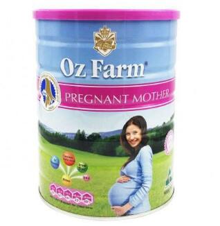 ozfarm孕妇奶粉怎么样 效果评测
