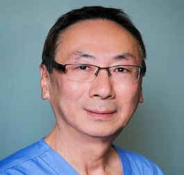 Dr. Jackson Wu