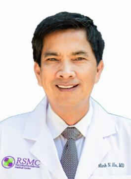 Dr.Minh N.Ho,M.D.,F.A.C.O.G | 胡玉明博士